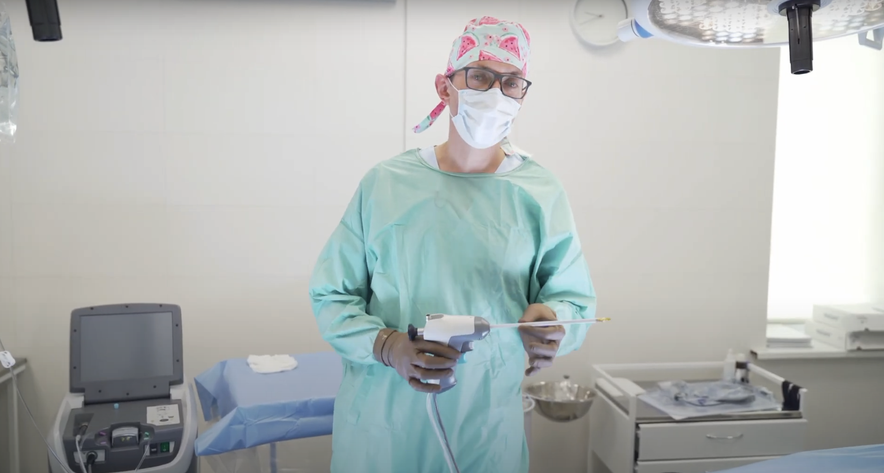 Найновіший спосіб лікування аденоми простати без розрізу та без порушення сексуальної функції.