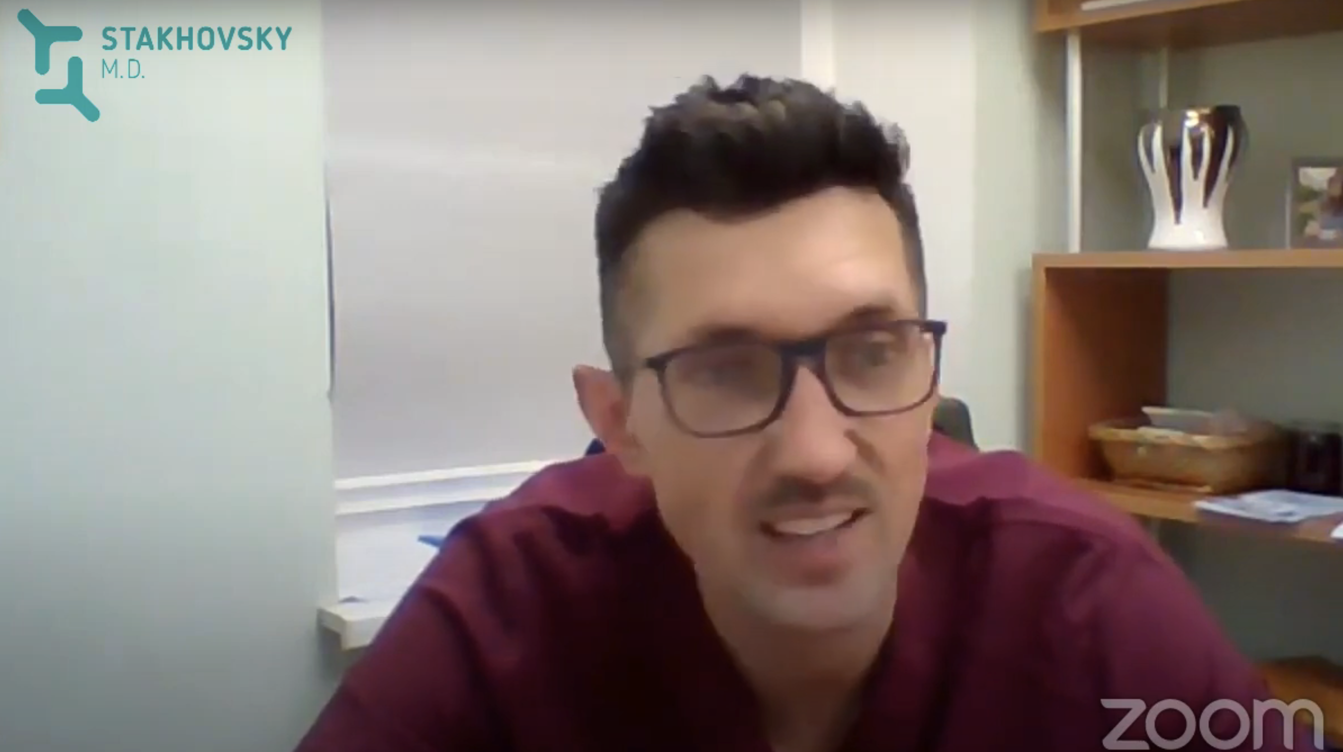 Рак простати // 47 відповідей щодо діагностики та лікування з хірургом-онкоурологом Олександром Стаховським